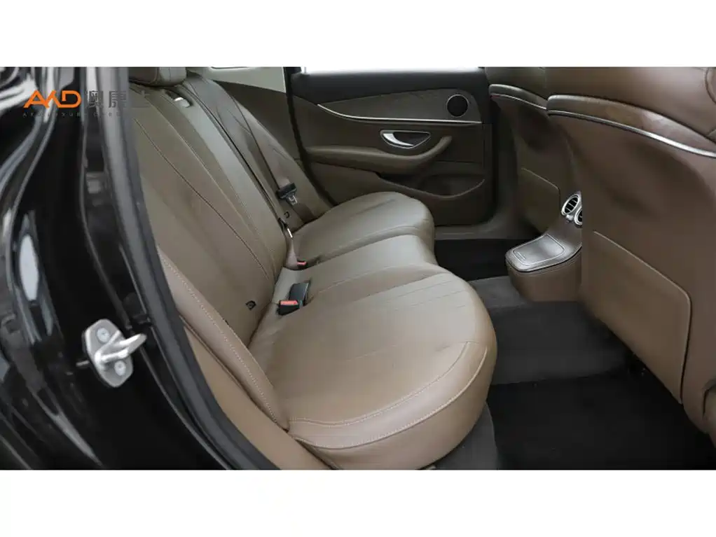 MERCEDES-BENZ E CLASS NEW ENERGY