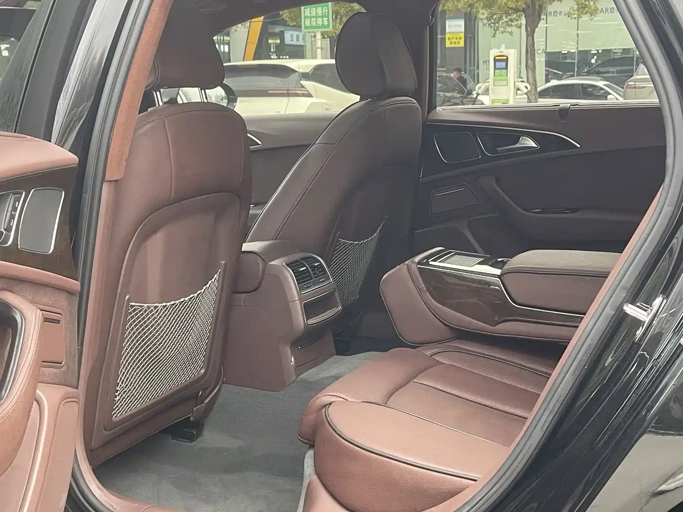 Audi A6L 2014 TFSI Standard фото 7
