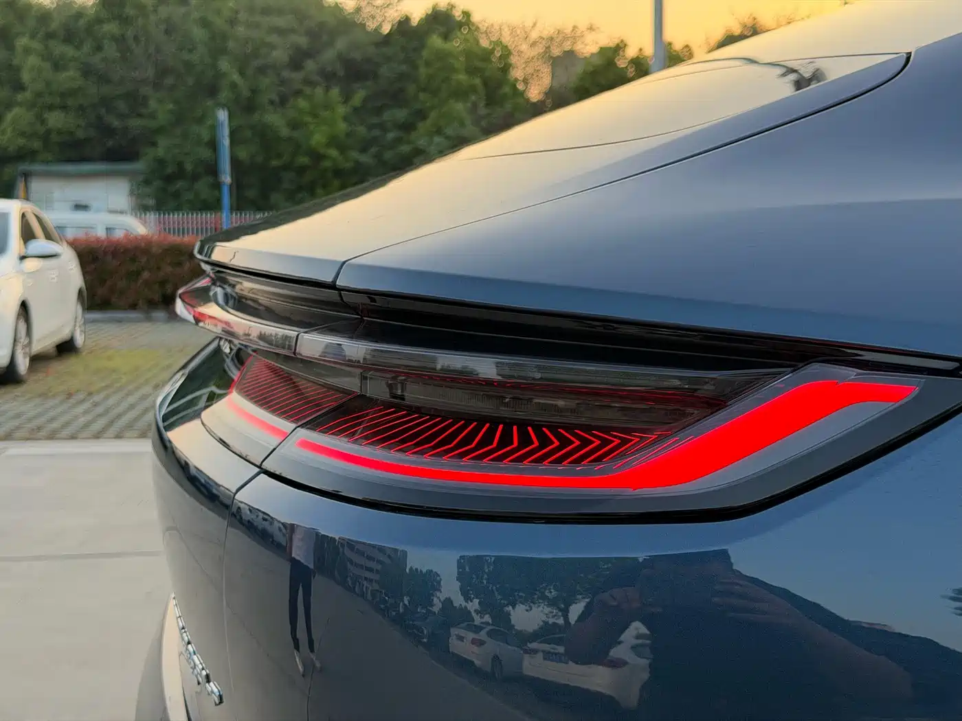 Geely Galaxy Galaxy Xingyao 8 2025 130km EM-P Starship Edition фото 30