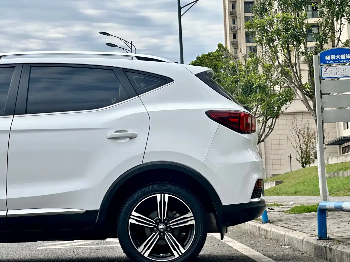 MG ZS 2019 2018 1.5L Automatic Luxury China V