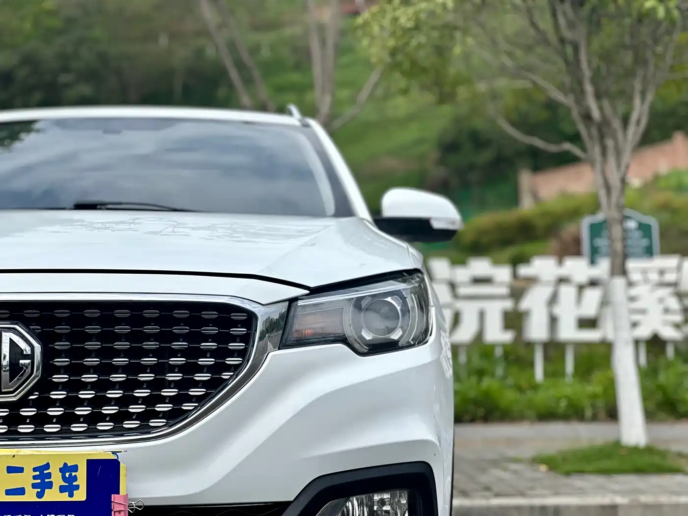 MG ZS 2019 2018 1.5L Automatic Luxury China V