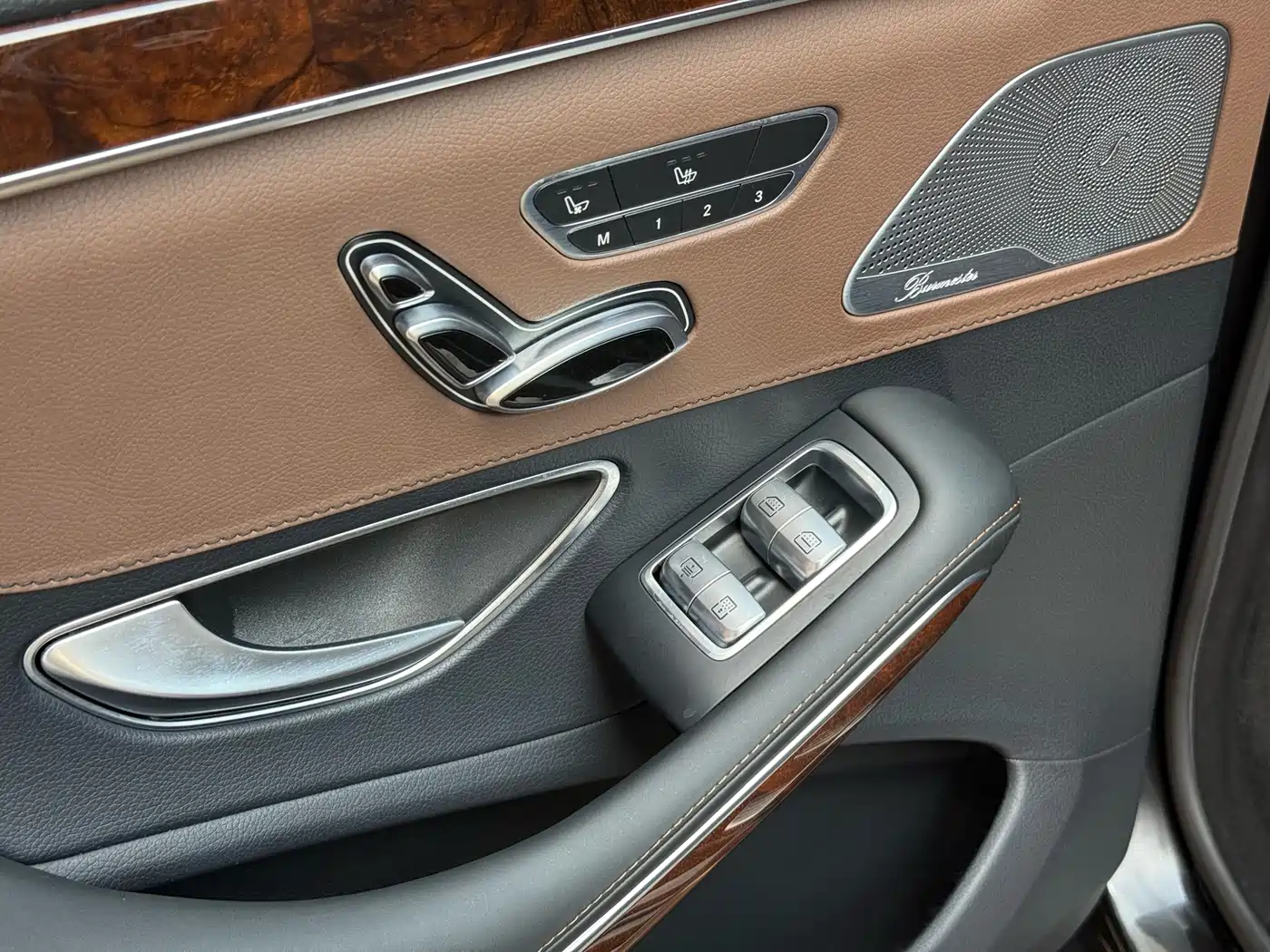Mercedes-Benz S-Class AMG 2014 AMG S 63 L 4MATIC фото 7