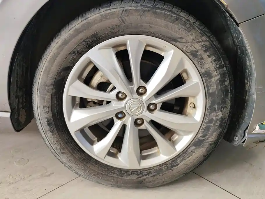 Фото 6 - Changan Eado