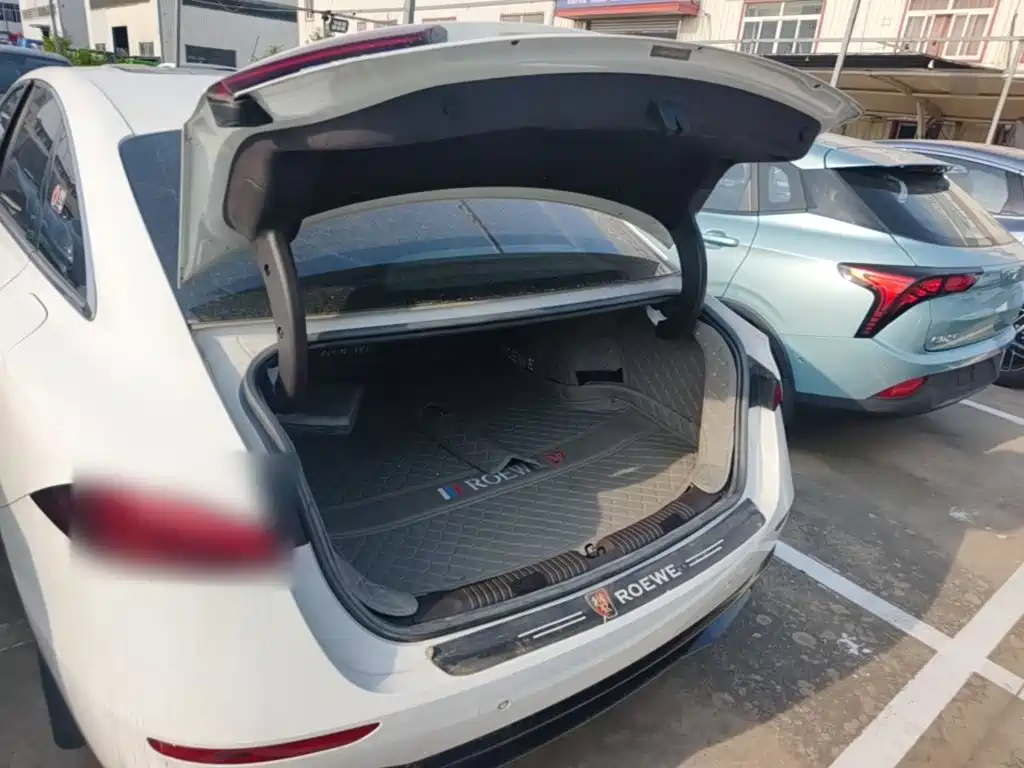 Roewe D7 2024 2023 EV 510km RWD Flagship