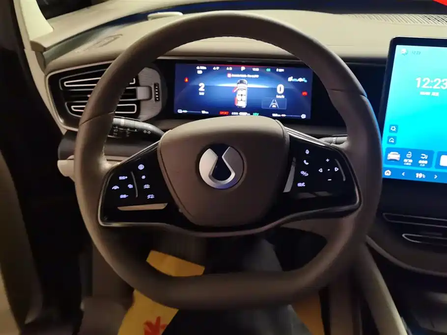 Denza D9 2022 DM-i 970 AWD Flagship фото 15