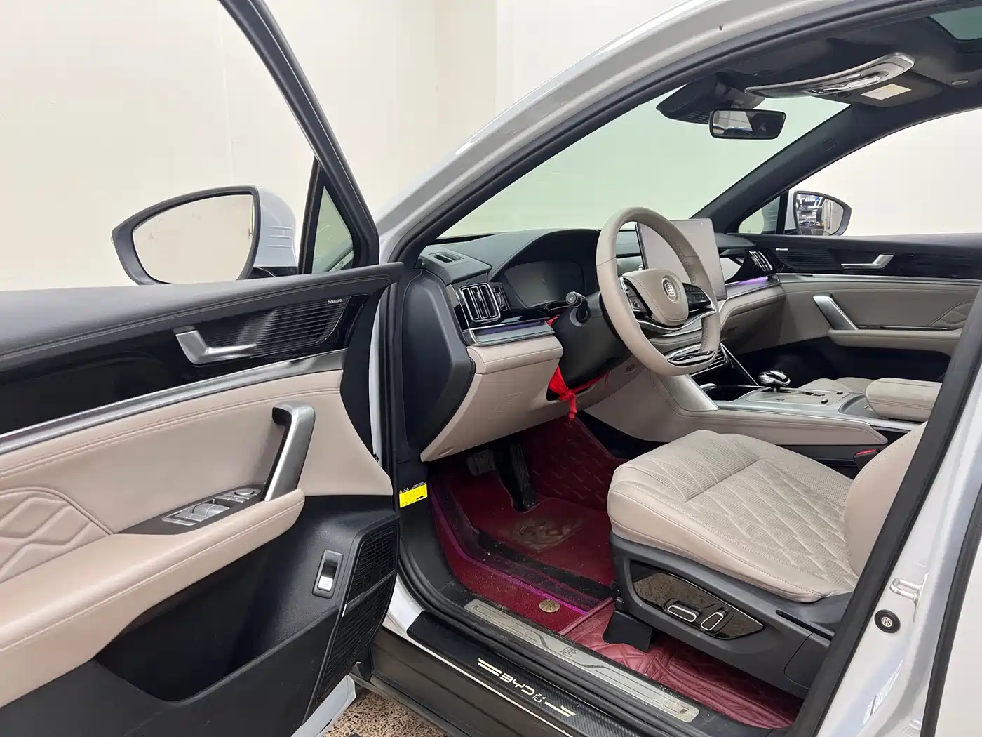 BYD Tang New Energy 2024 DM-i Honor Edition 112KM Premium фото 13