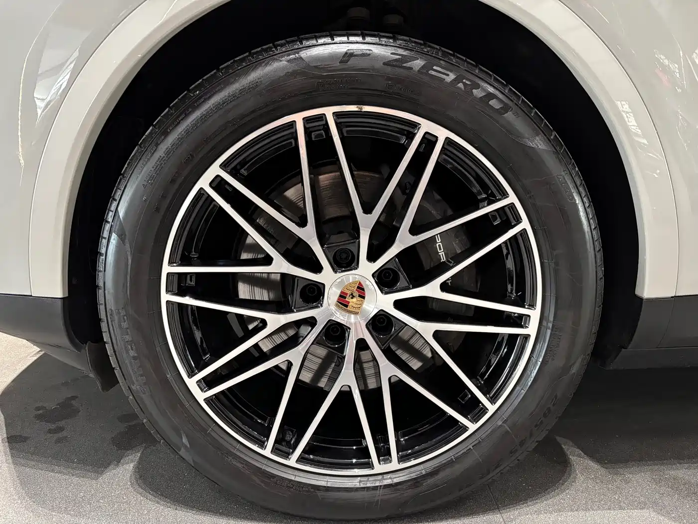Porsche Cayenne 2025 2025 Cayenne 3.0T