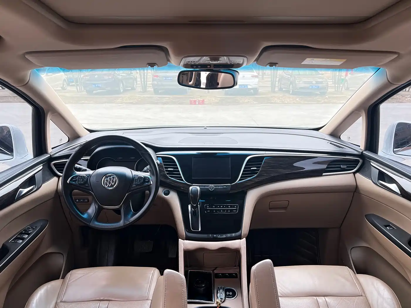 Buick GL8 2018 ES 28T Flagship Type China VI фото 9