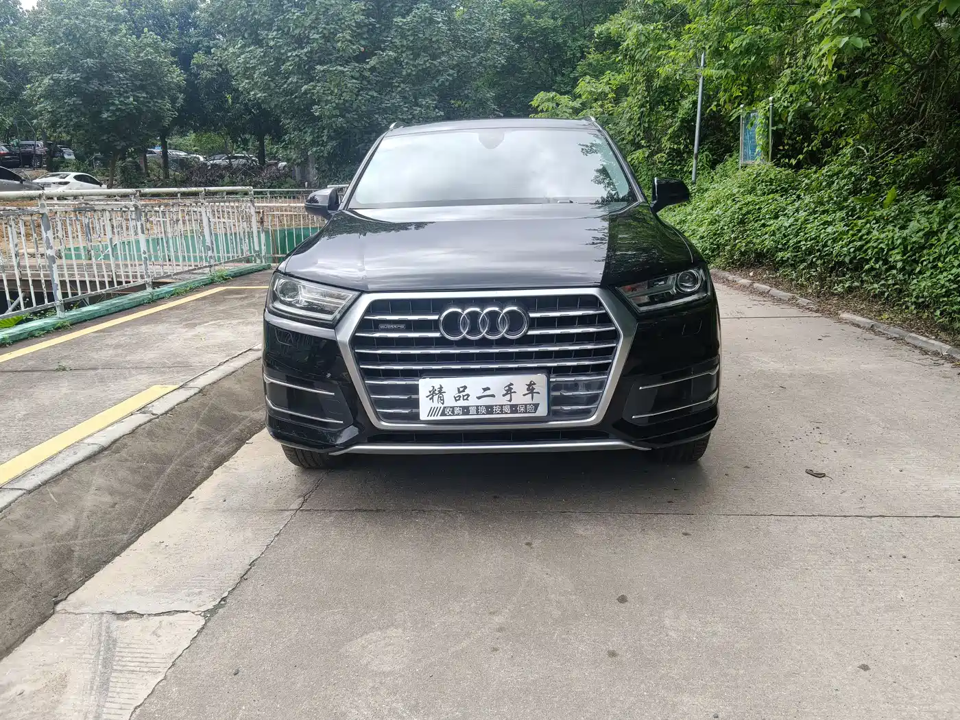 AUDI Q7