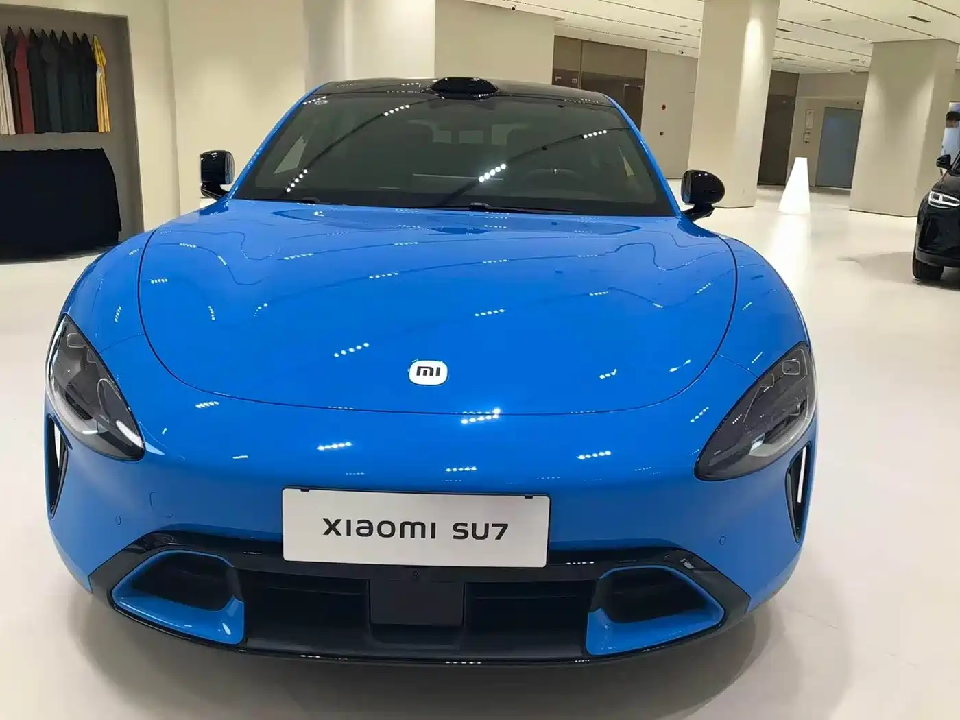 Xiaomi Auto Xiaomi SU7 2026 Standard Edition фото 2