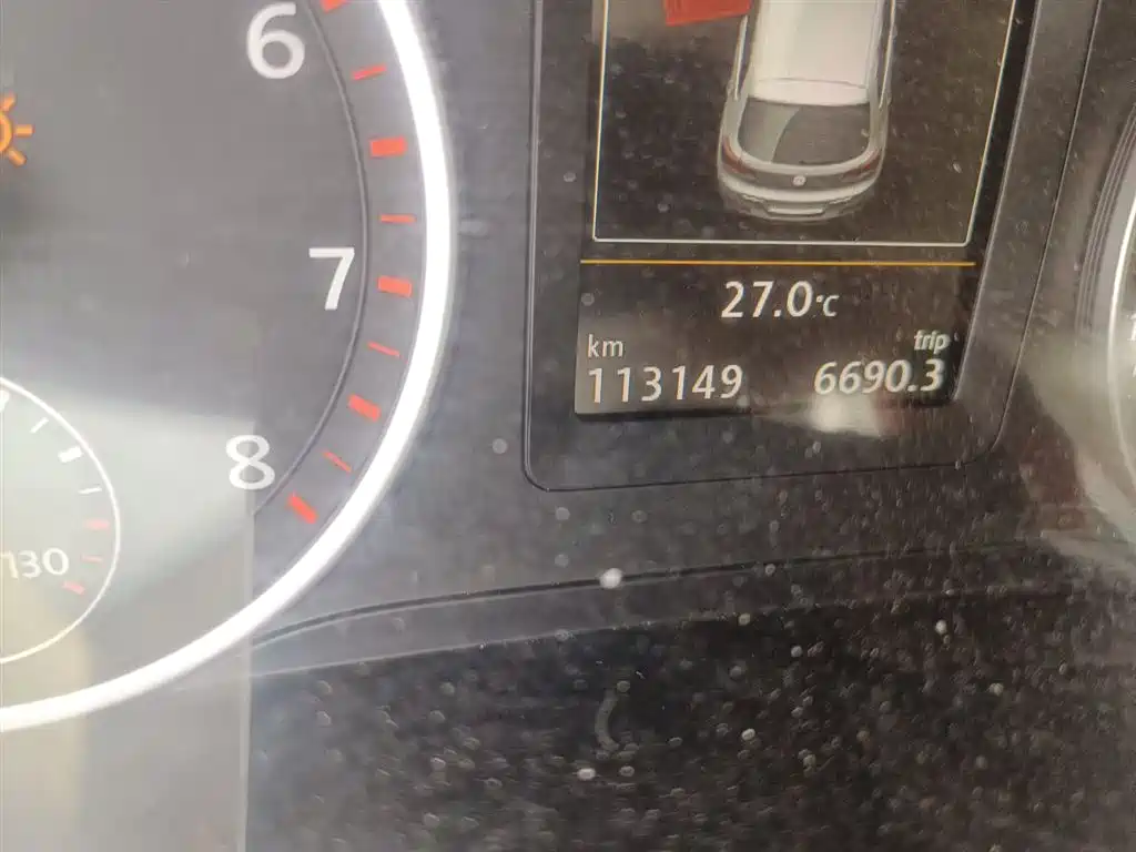 Volkswagen Tiguan 2015 1.8TSI Automatic 4WD Highline фото 9