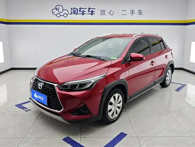 TOYOTA YARIS L ZHIXUAN