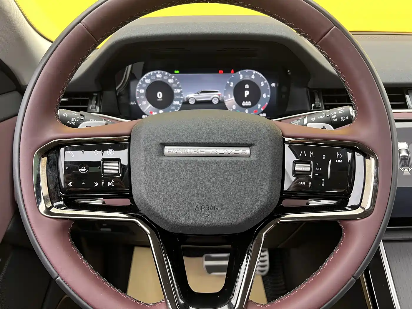 Land Rover Range Rover Evoque 2026 2026 Range Rover Evoque L SE