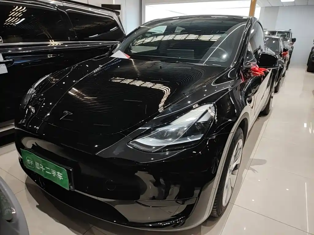 Tesla Model Y 2022 — пригон из Китая