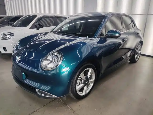 Similar car