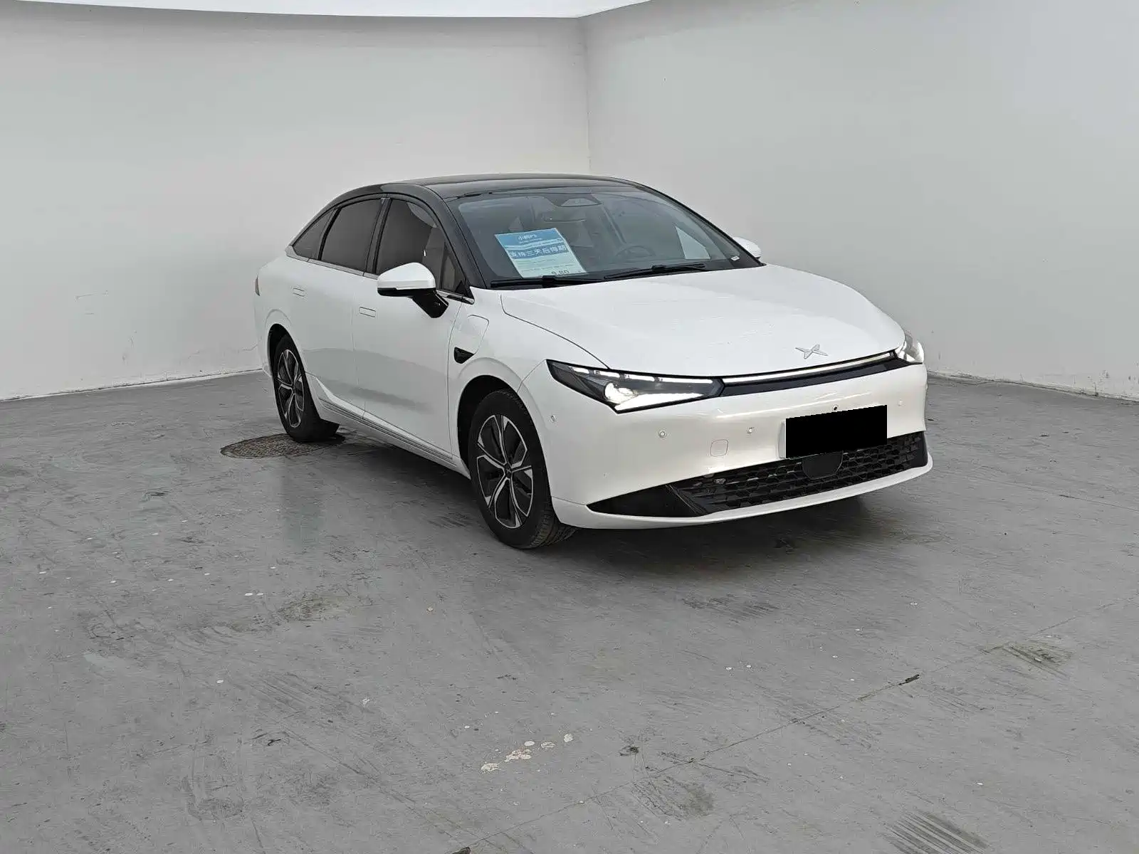Фото 3 - XPeng P5