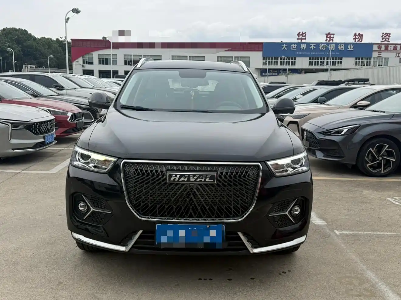 Фото 2 - Haval H6