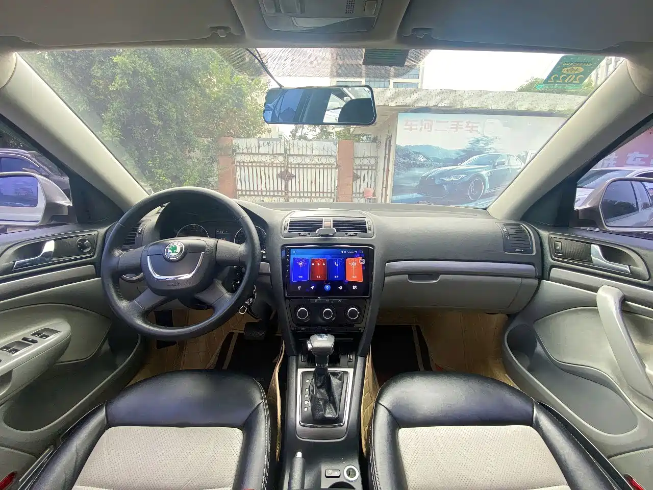 Фото 5 - Škoda Octavia