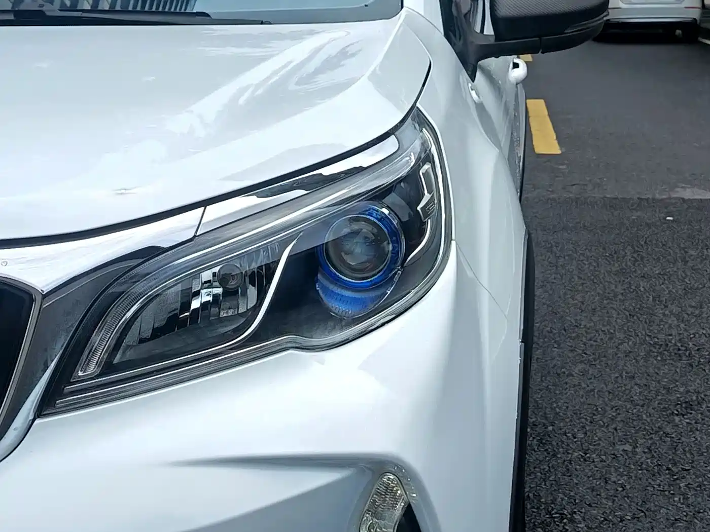 Geely Vision X3 2022 2021 PRO 1.5L CVT Premium