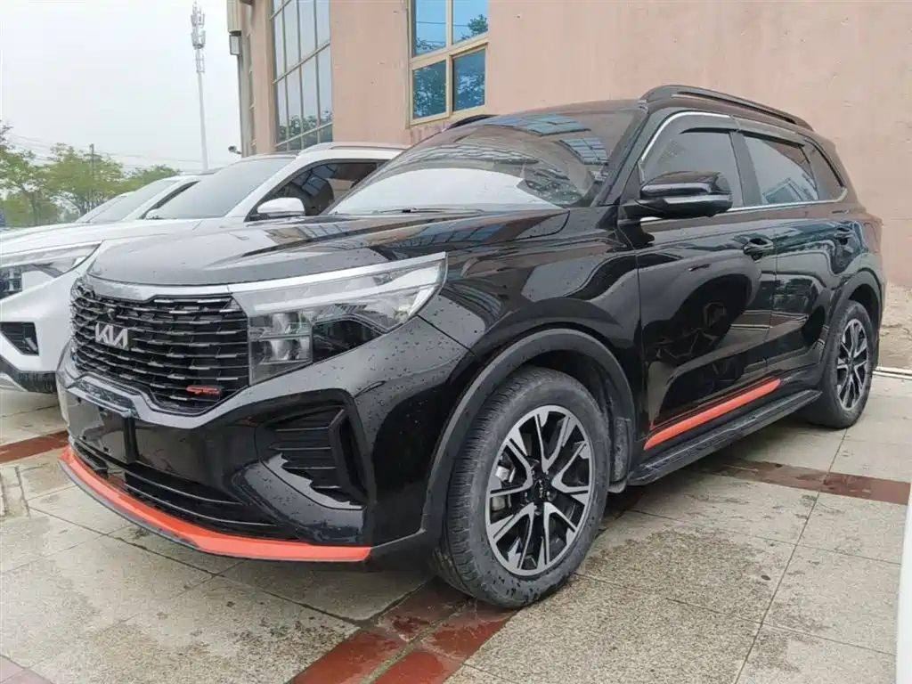 Kia Sportage 2021 Ace 1.5T GT Line Super Power Version фото 2