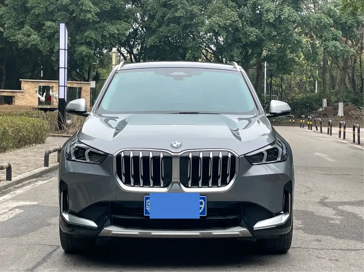 BMW X1 2023 sDrive25Li X Design Package фото 2