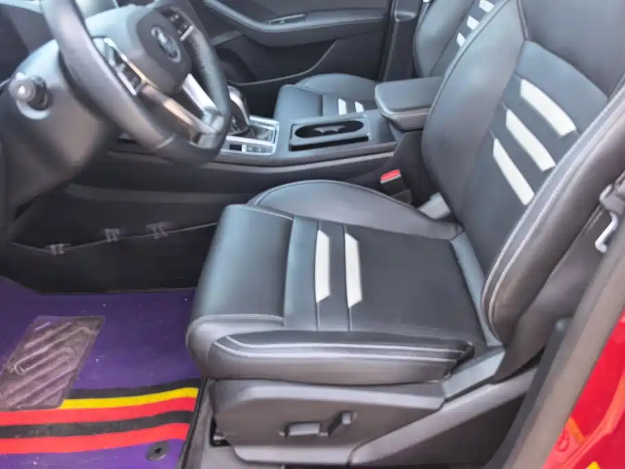 BYD Qin Pro 2020 2020 Surpass Edition 1.5TI Automatic Flagship