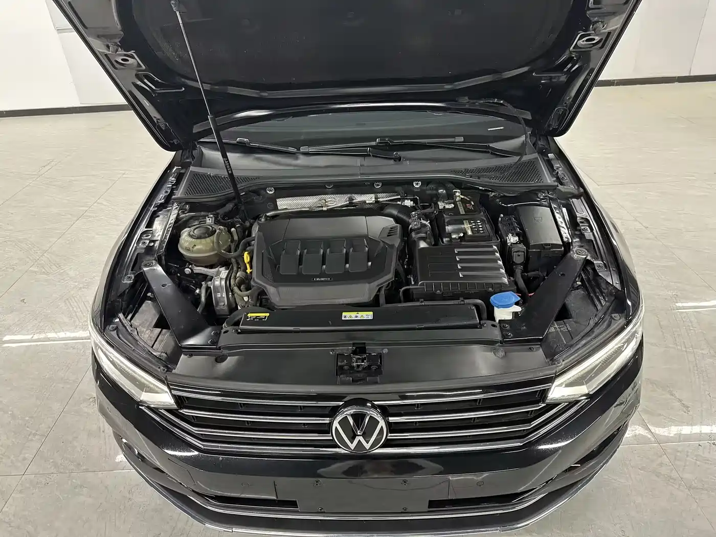 Volkswagen Magotan 2020 330TSI DSG Luxury фото 17