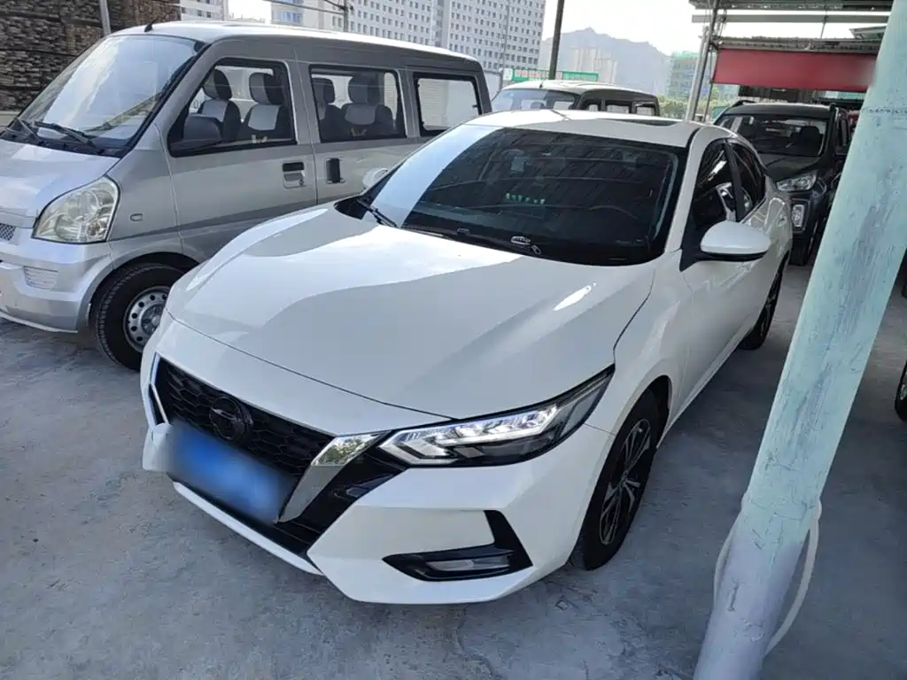 Nissan Sylphy 2022 1.6L XL CVT Delight Edition