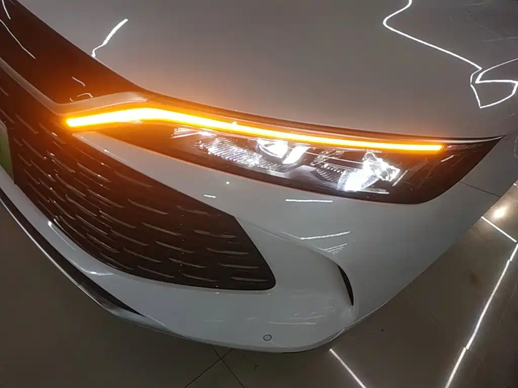 BYD Qin L 2026 2026 DM-i 128KM Progressive