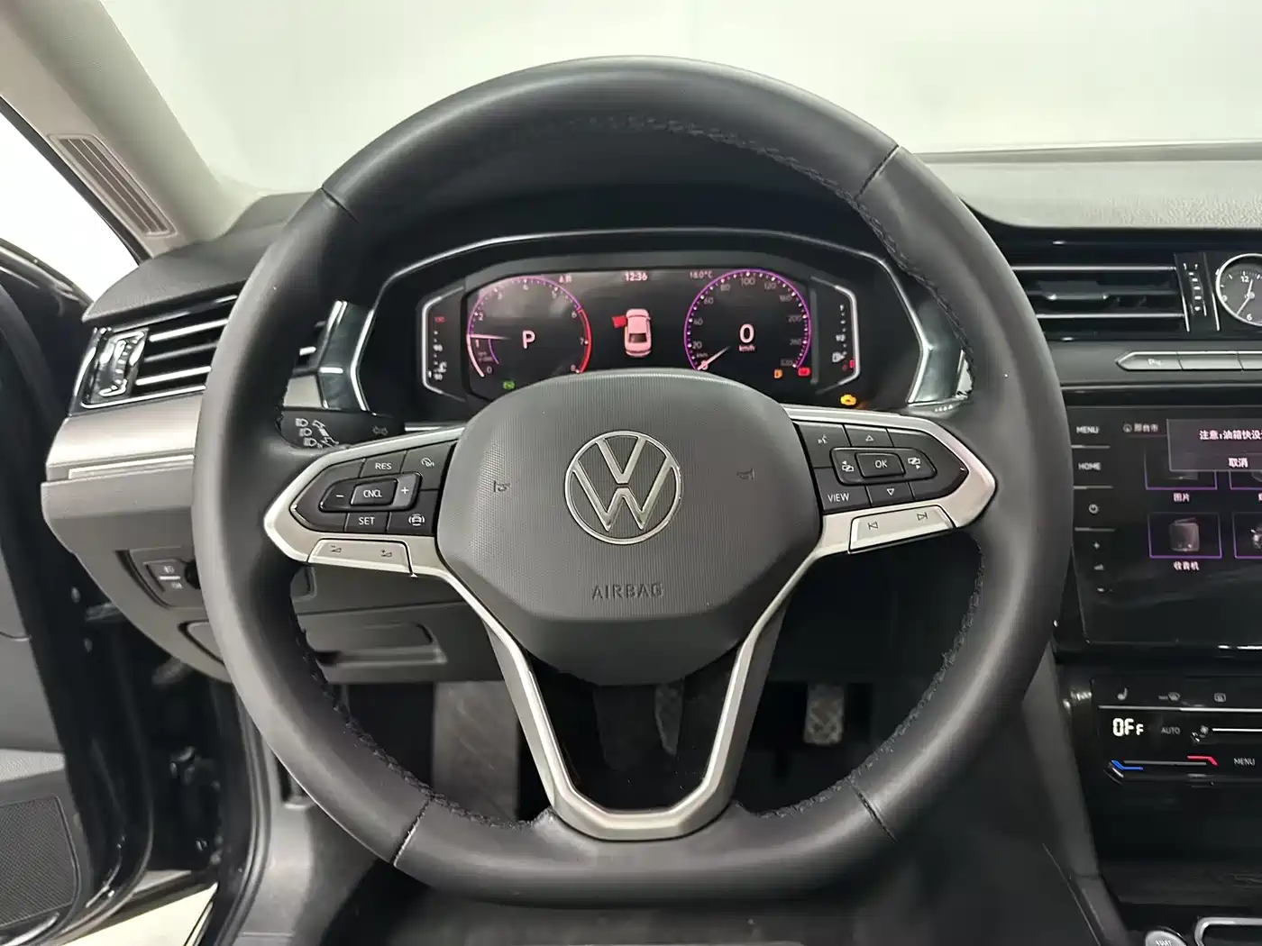 Volkswagen Magotan 2020 330TSI DSG Luxury фото 8
