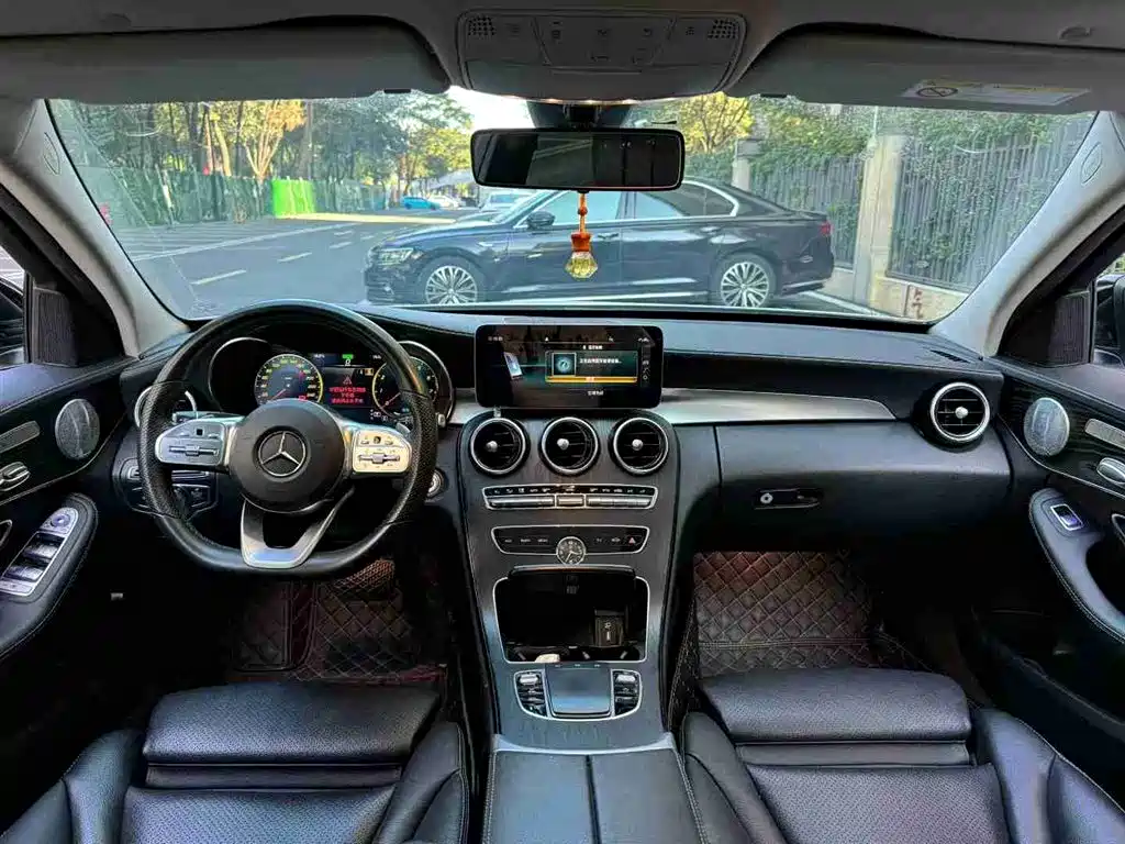 Mercedes-Benz C-Class 2021 C 260 L Sport Starry Exclusive Edition фото 7