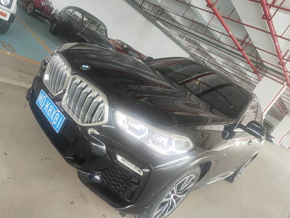 BMW X6