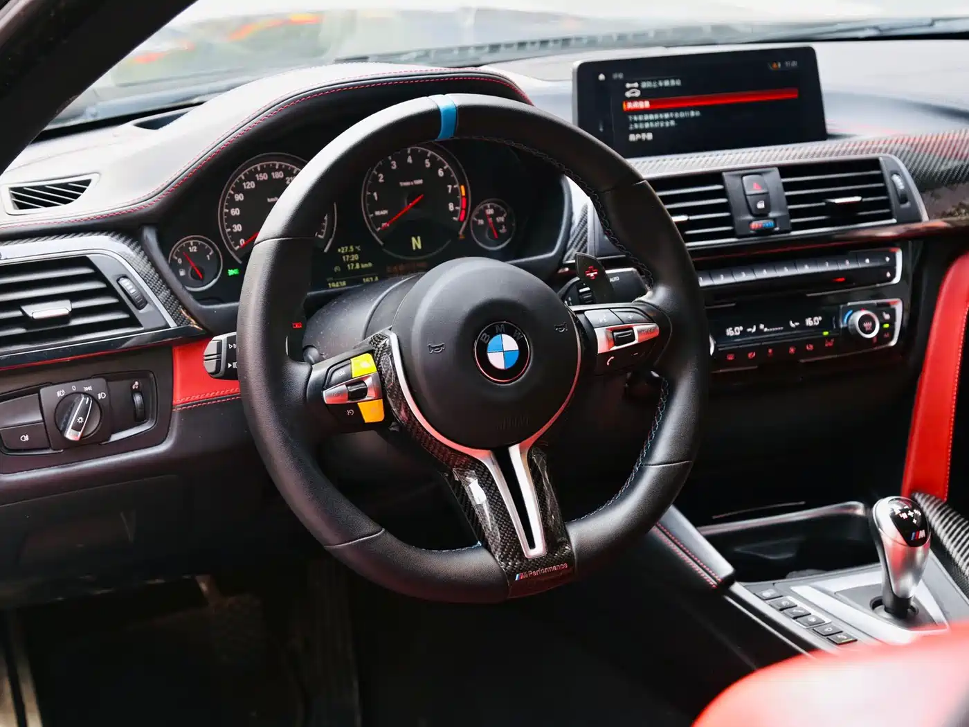 BMW M4 2019 M4 Coupe Competition фото 10