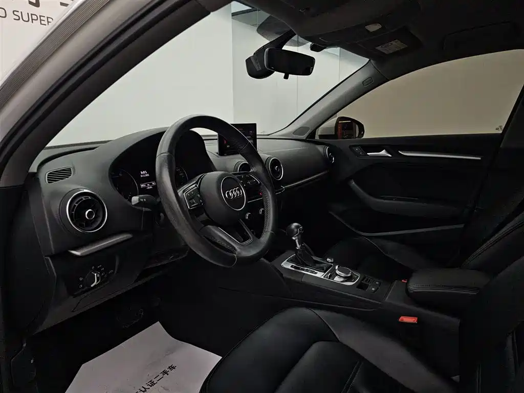 Audi A3 2019 Sportback 35 TFSI Progressive China VI фото 6