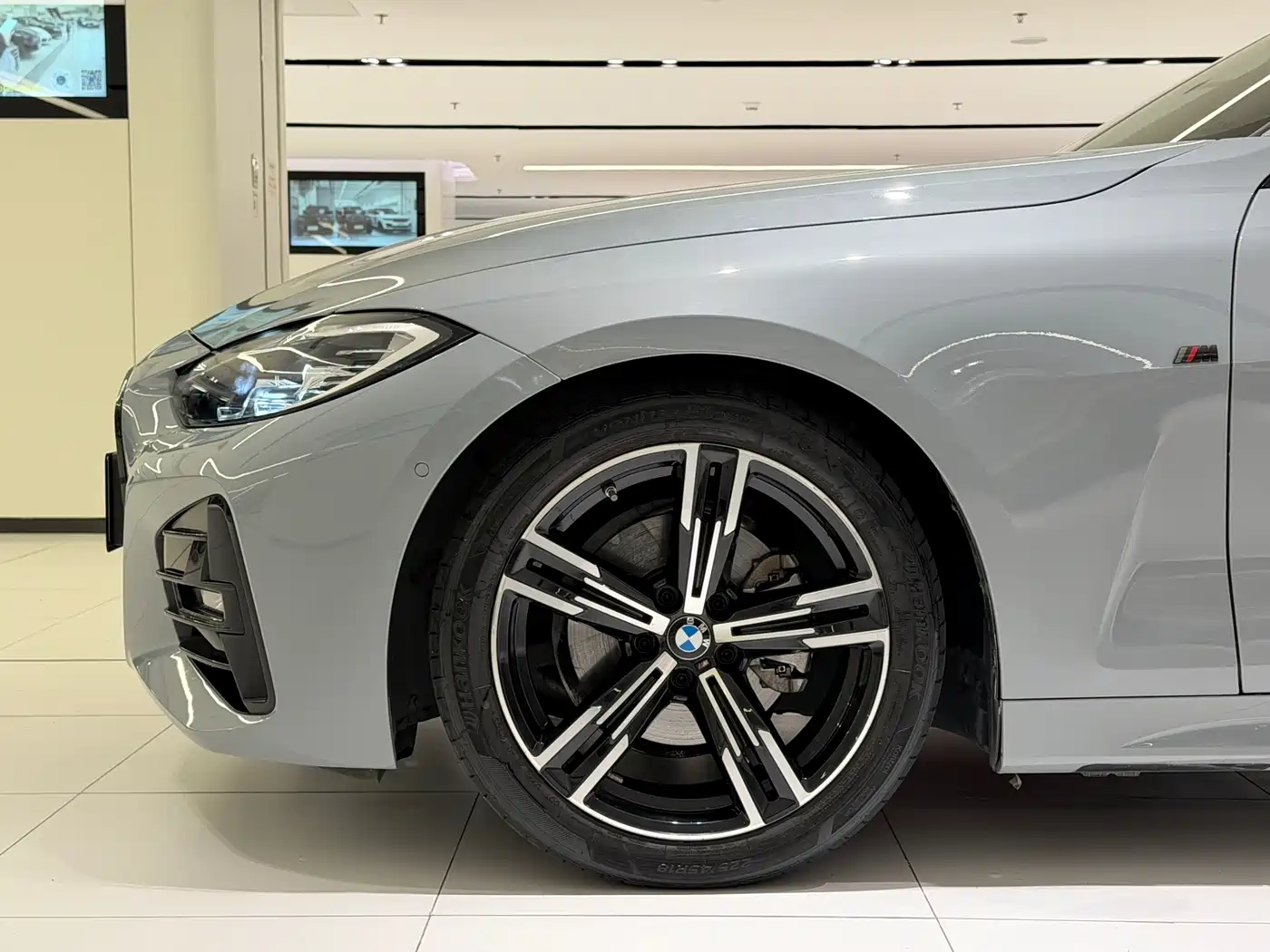 BMW 4 SERIES