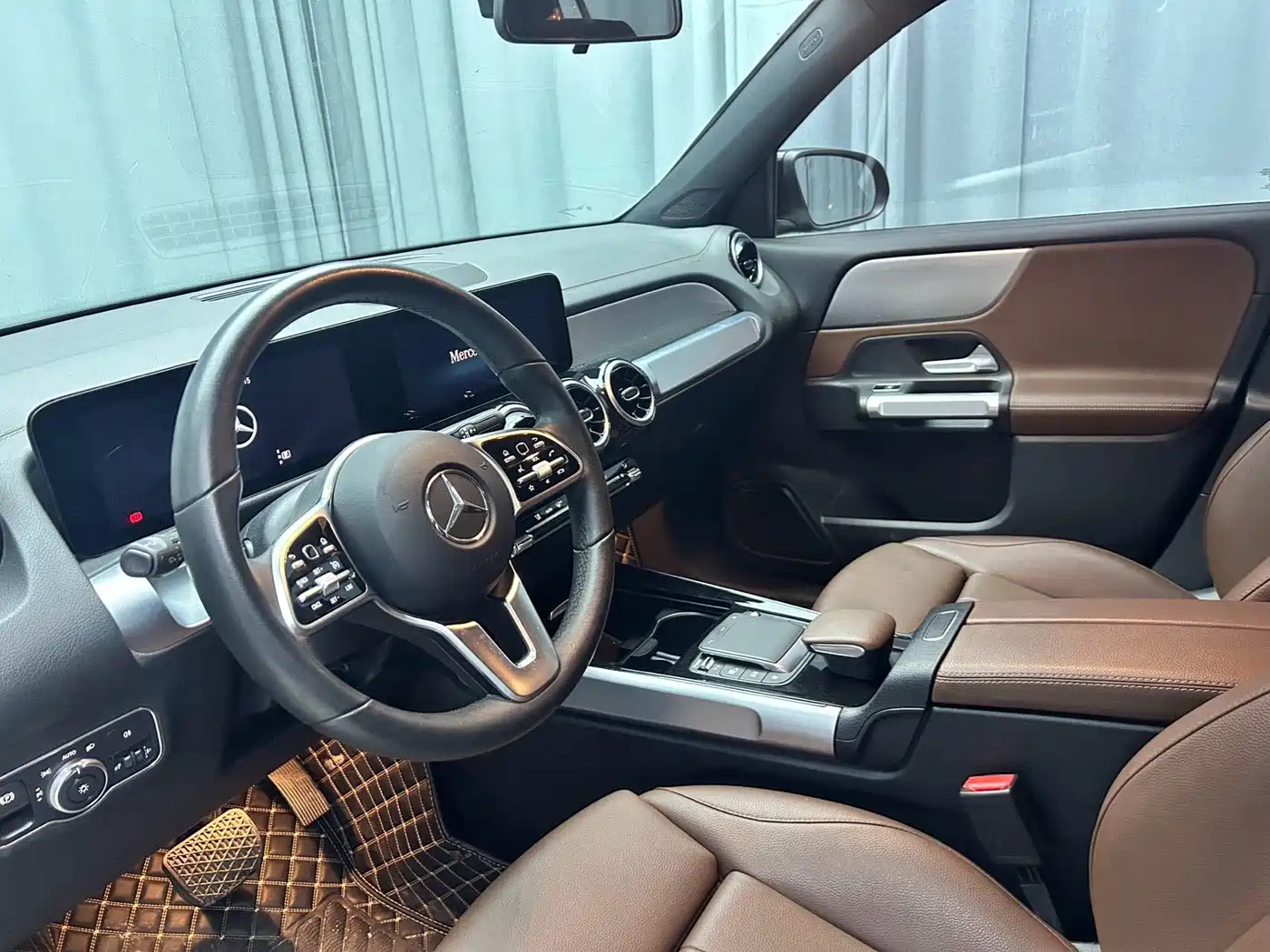 Mercedes-Benz GLB, миниатюра 11