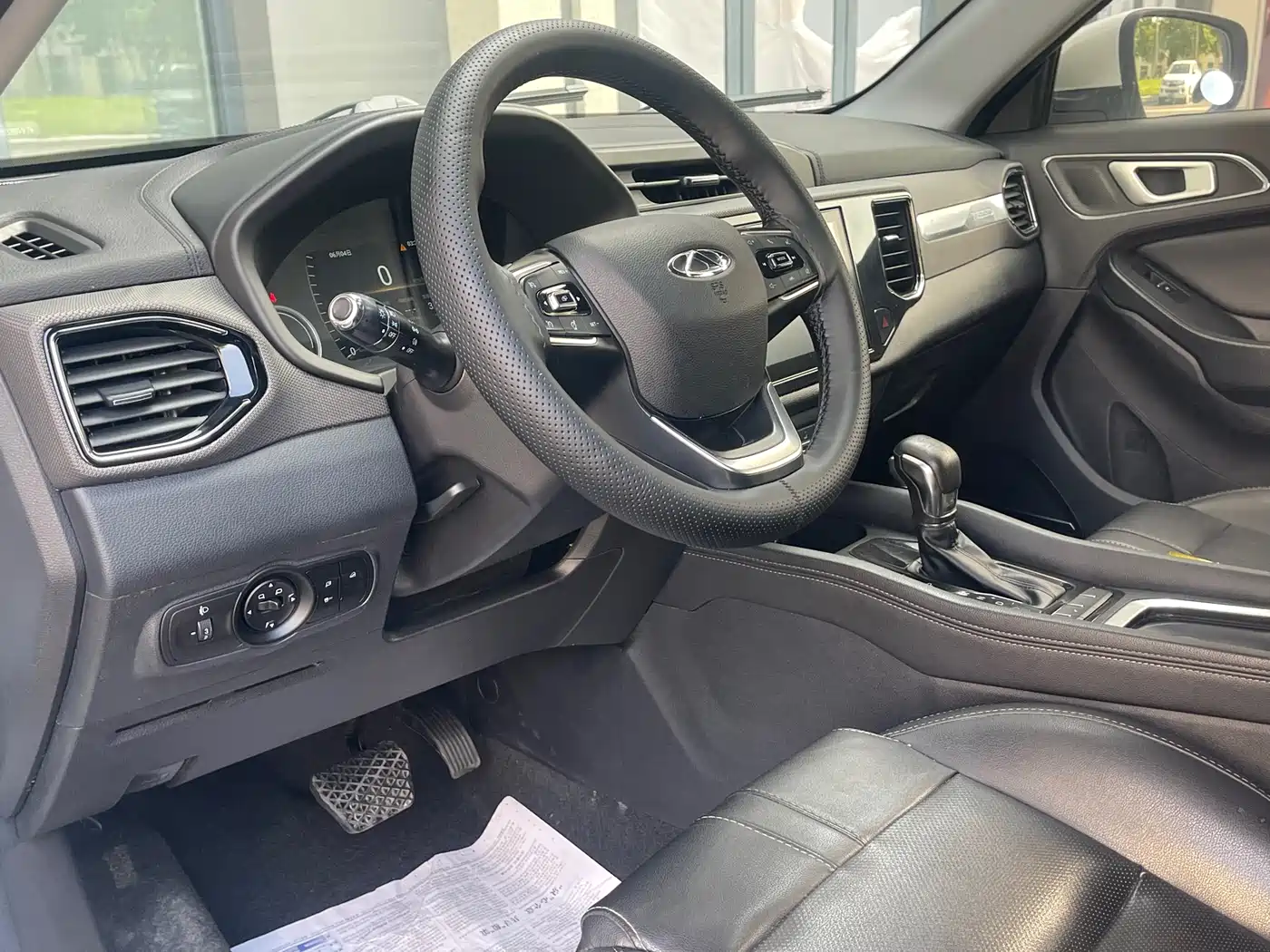 Chery Tiggo 5x 2019 2019 1.5L CVT Smart Enjoy Edition