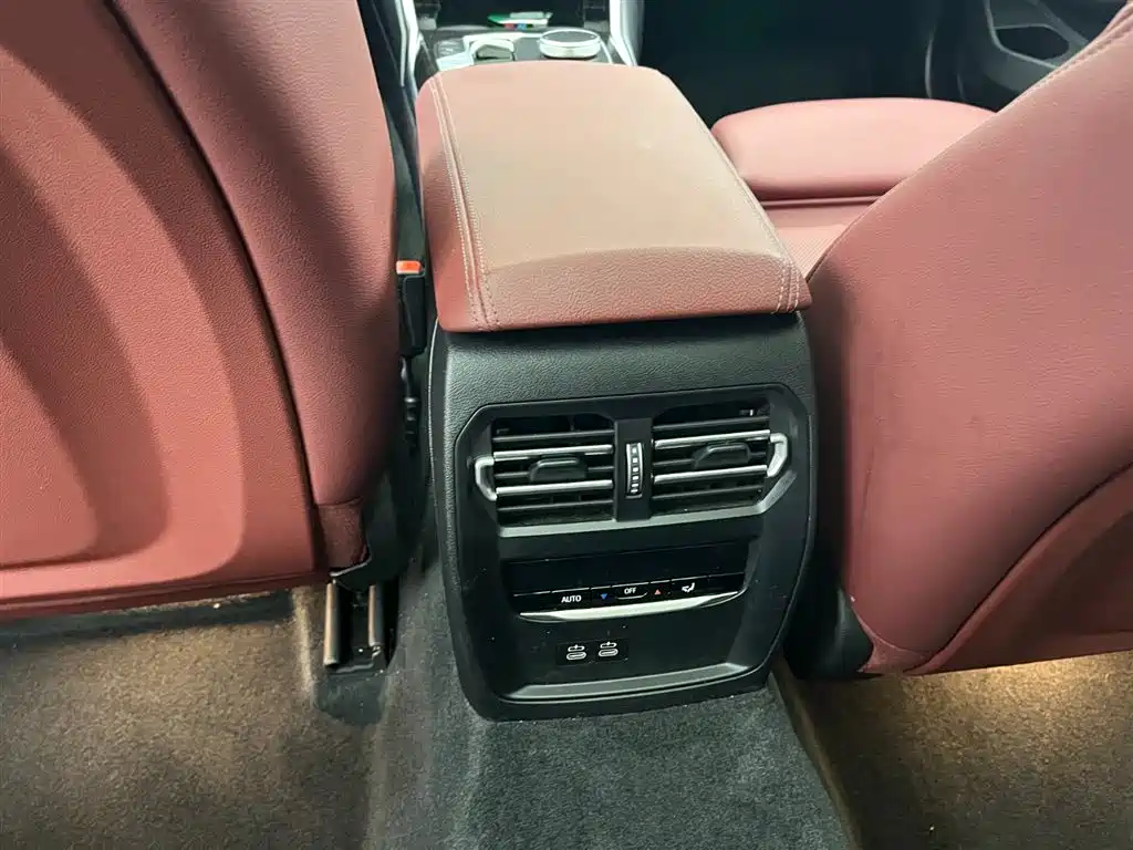 BMW 3 Series 2024 325Li M Sport Package фото 7