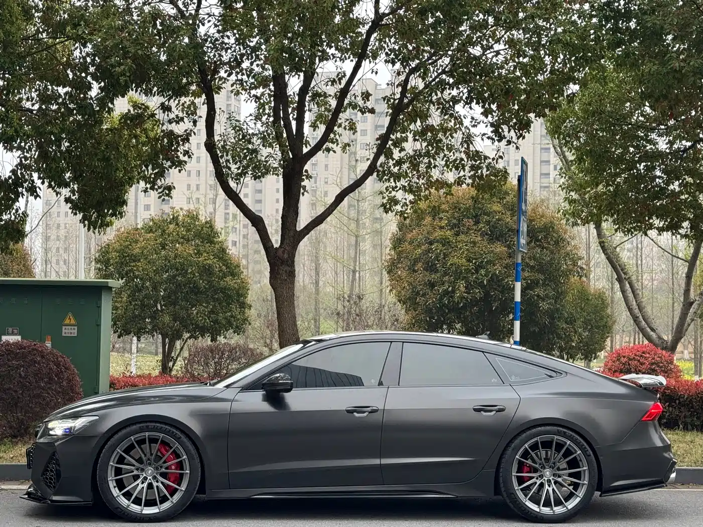 AUDI A7