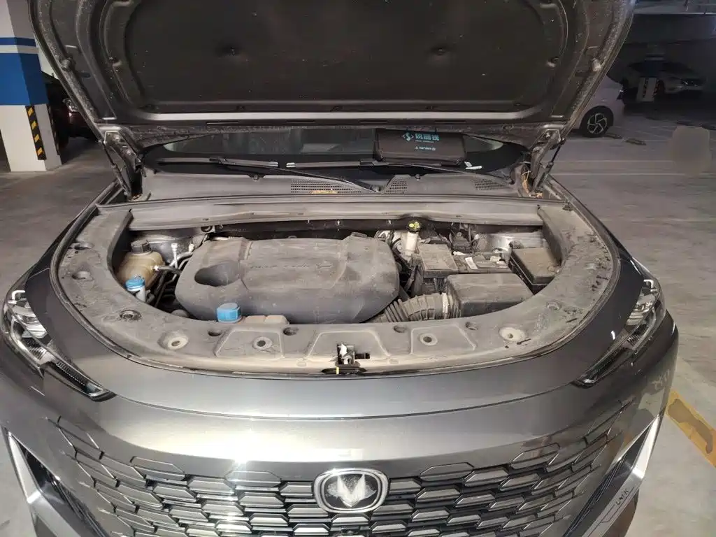 Changan UNI-K 2021 2021 2.0T Excellence