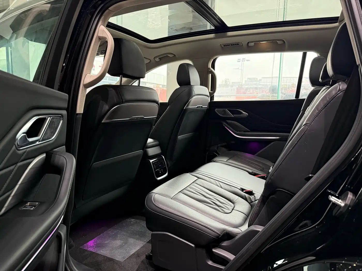 Hongqi HONGQI HS7 PHEV