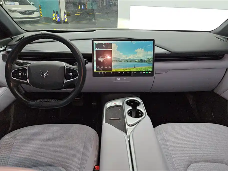 ARCFOX EXTREME FOX POLAR FOX ALPHA T5