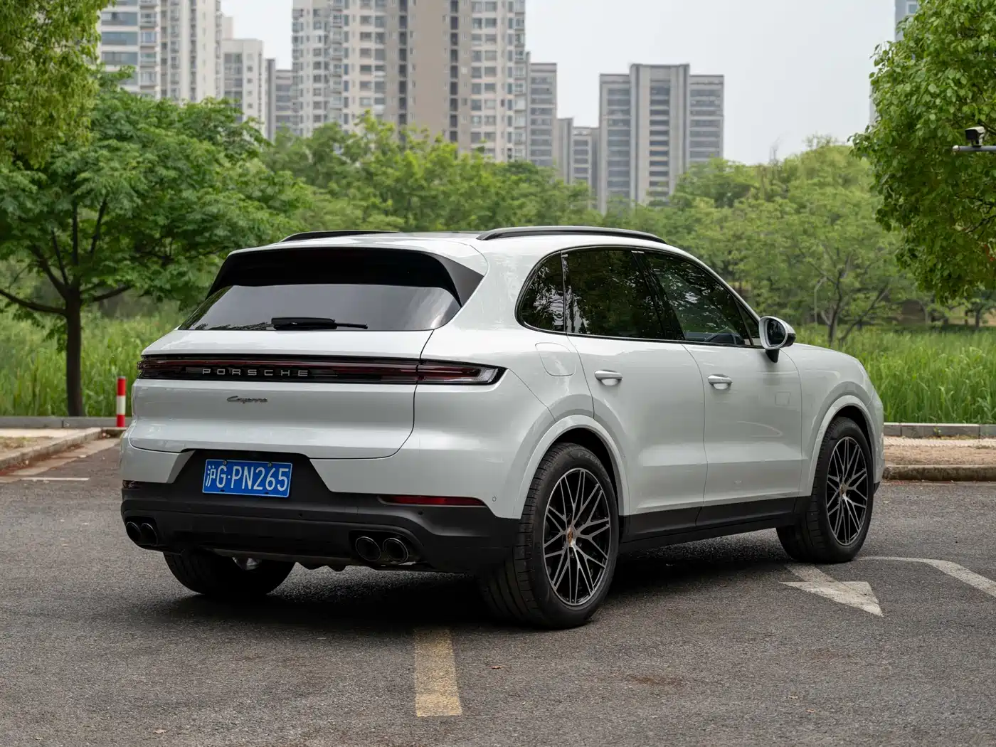 Porsche Cayenne 2025 Cayenne 3.0T Dream Chaser Edition фото 2