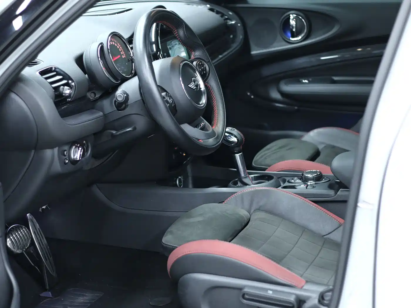 MINI JCW CLUBMAN 2018 2017 2.0T JOHN COOPER WORKS Geek