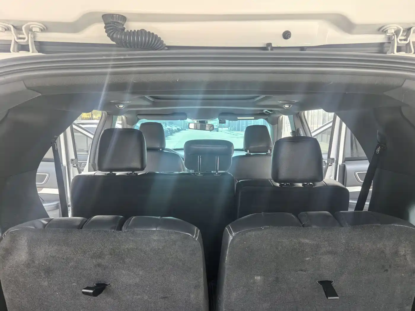 Ford Explorer (Import) 2019 2018 2.3T Elite Edition