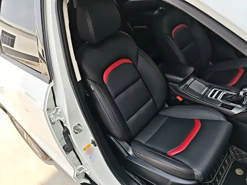 Changan CS55 2017 2017 1.5T Automatic Colorful Edition