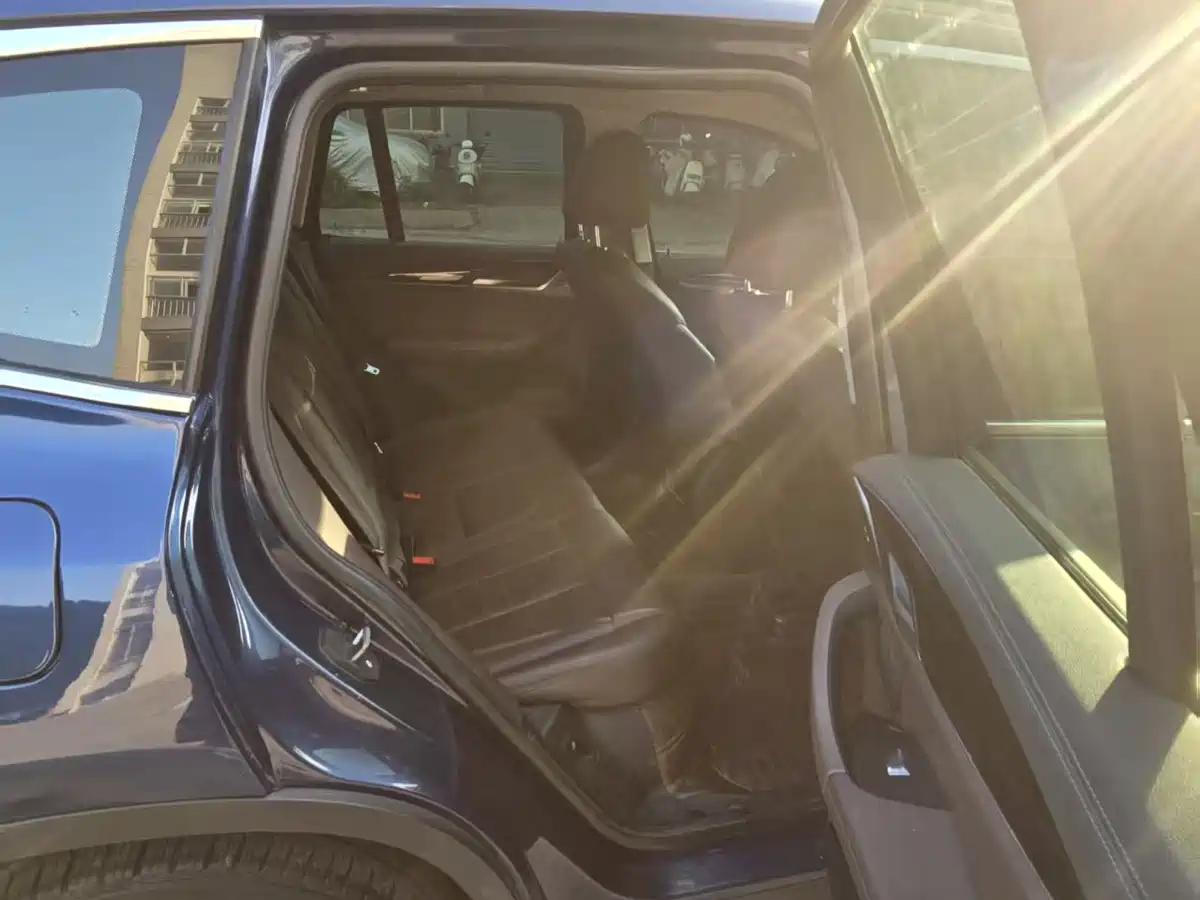 Фото 4 - BMW X3