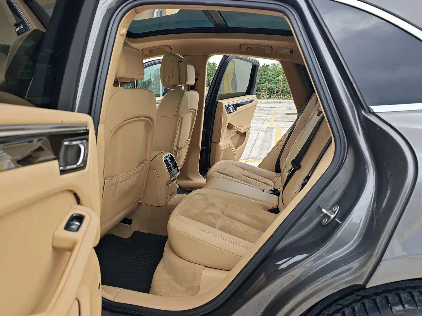 Porsche Macan 2016 Macan S 3.0T фото 16