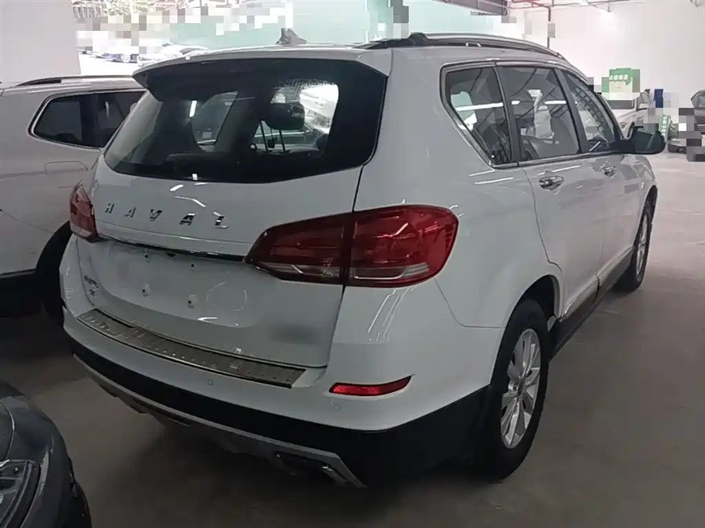 Haval H6 2018 Blue Label Sport 1.5T Automatic 2WD Elite фото 7