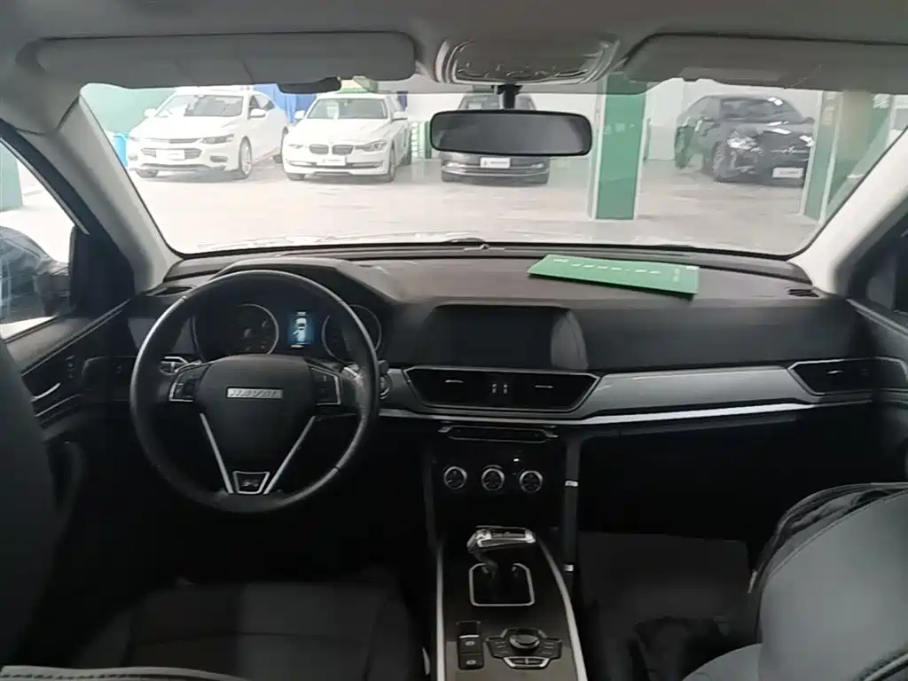 Haval H6 2018 Blue Label Sport 1.5T Automatic 2WD Elite фото 10